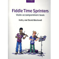 Fiddle Time Sprinters violin accompaniment