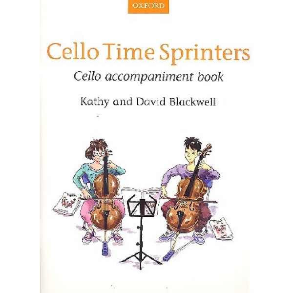 Cello Time Sprinters