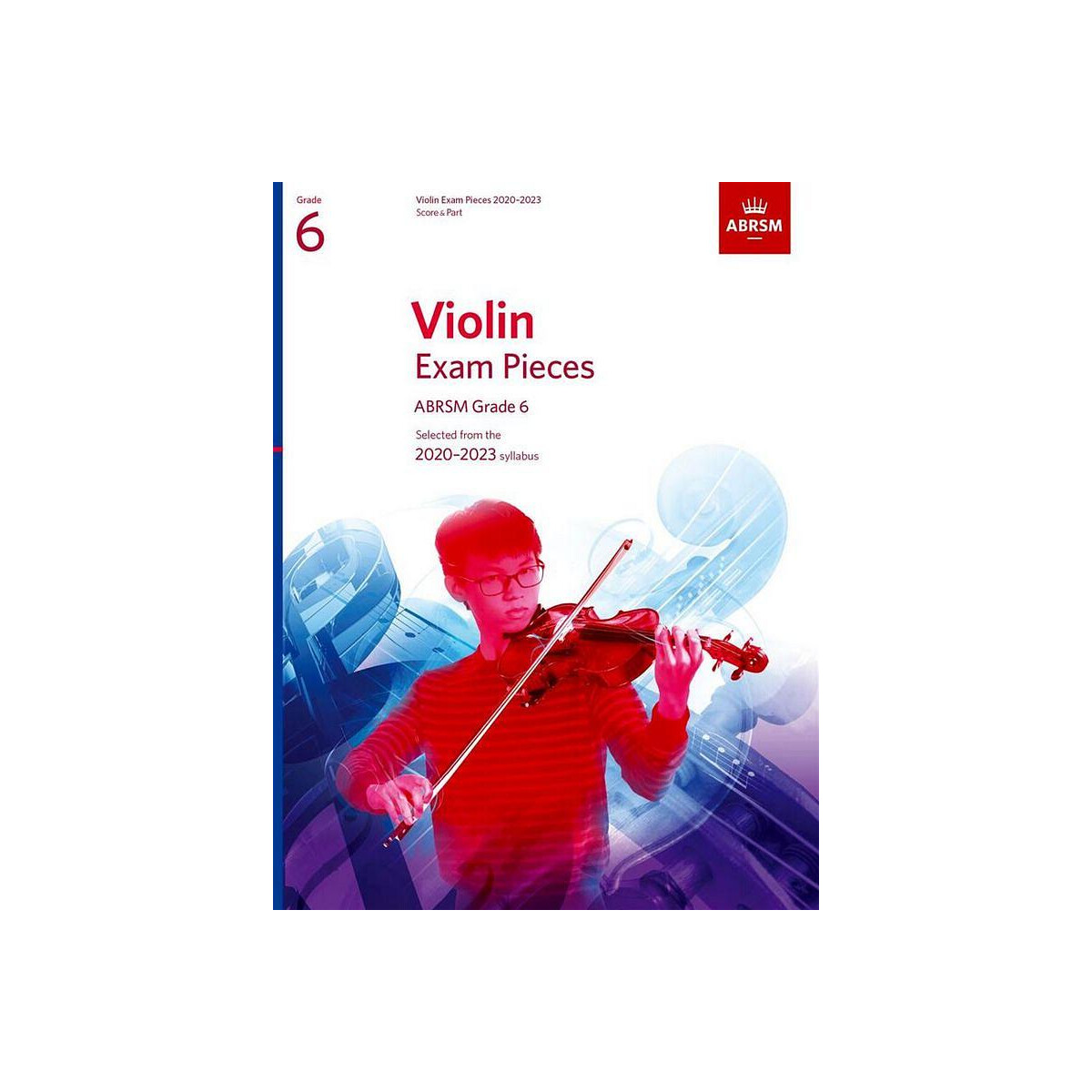 Violin Exam Pieces 2020-2023 Grade 6 box