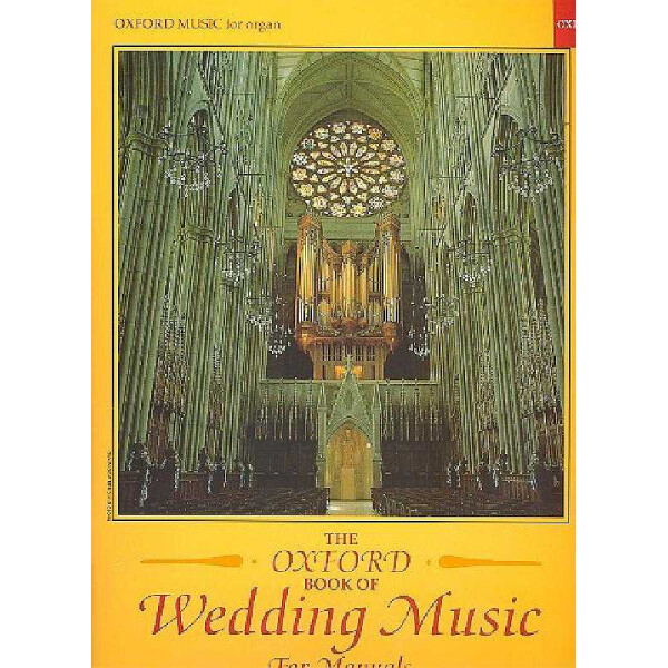 The Oxford Book of Wedding Music