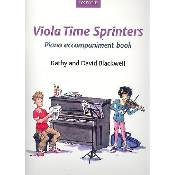 Viola Time Sprinters