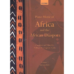 Piano Music of Africa and the