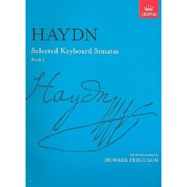 Selected Keyboard Sonatas vol.1