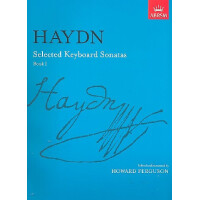 Selected Keyboard Sonatas vol.1