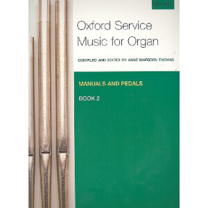 Oxford Service Music vol.2 for organ