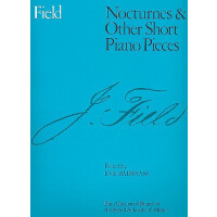 Nocturnes and other short piano pieces