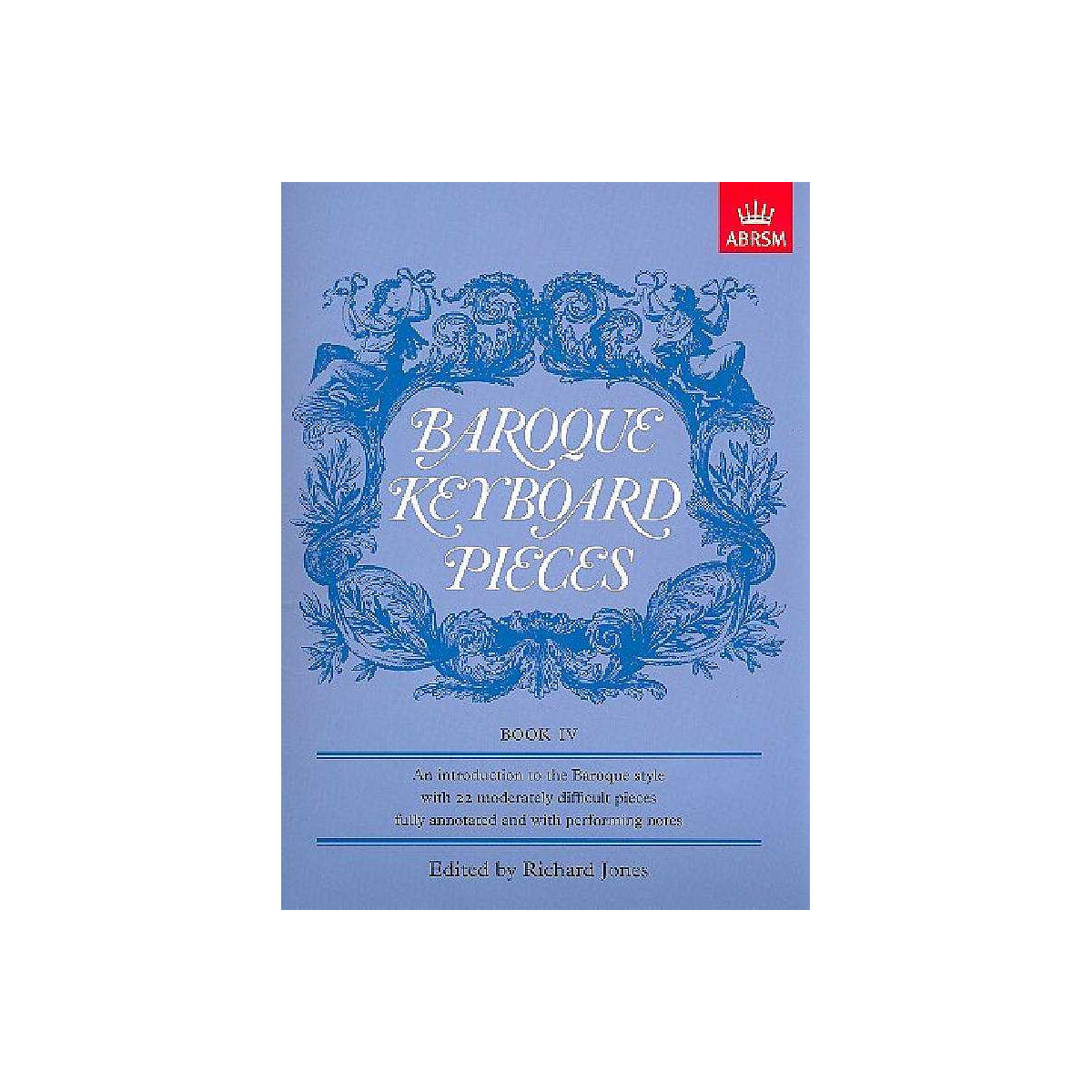 Baroque Keyboard Pieces vol.4
