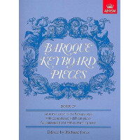 Baroque Keyboard Pieces vol.4