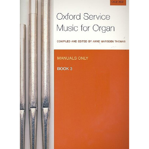 Oxford Service Music vol.3