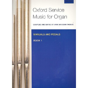 Oxford Service Music vol.1 for organ