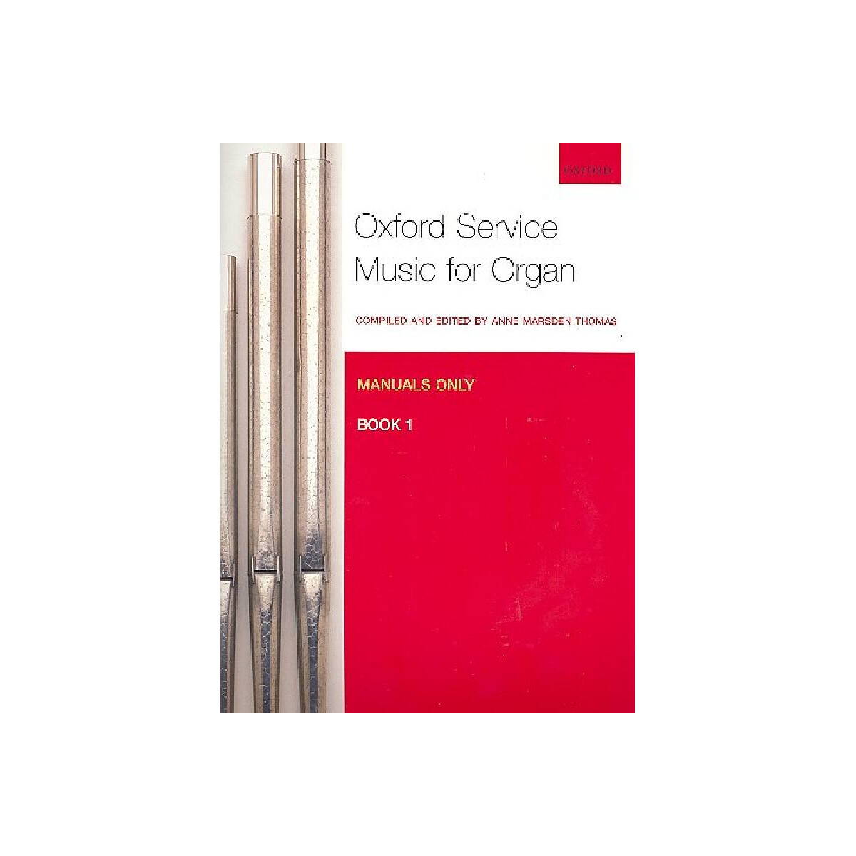 Oxford Service Music vol.1 box