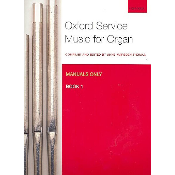 Oxford Service Music vol.1