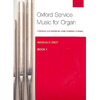 Oxford Service Music vol.1