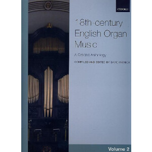 18th Century english Organ Music vol.2