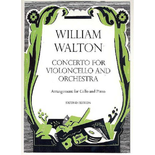 Concerto for violoncello and orchestra