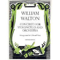 Concerto for violoncello and orchestra