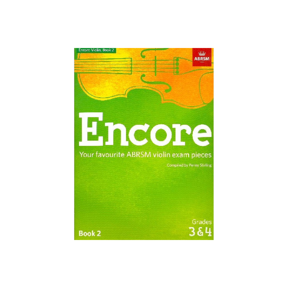 Encore vol.2 Grade 3-4