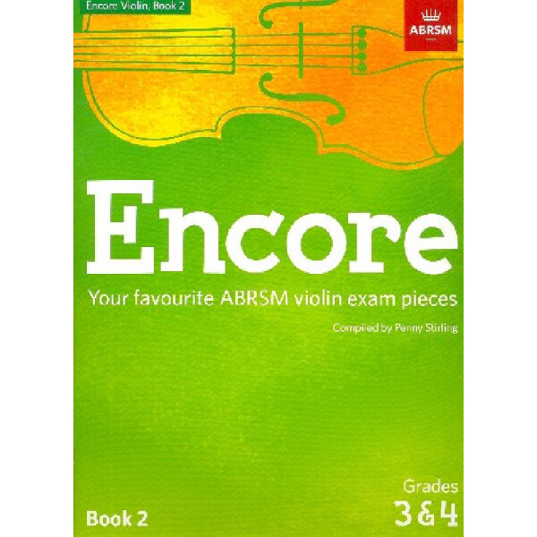 Encore vol.2 Grade 3-4