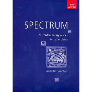 Spectrum vol.1 20 contemporary works