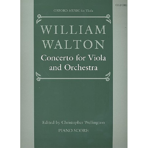 Concerto for viola and orchestra