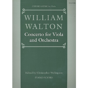 Concerto for viola and orchestra