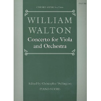 Concerto for viola and orchestra