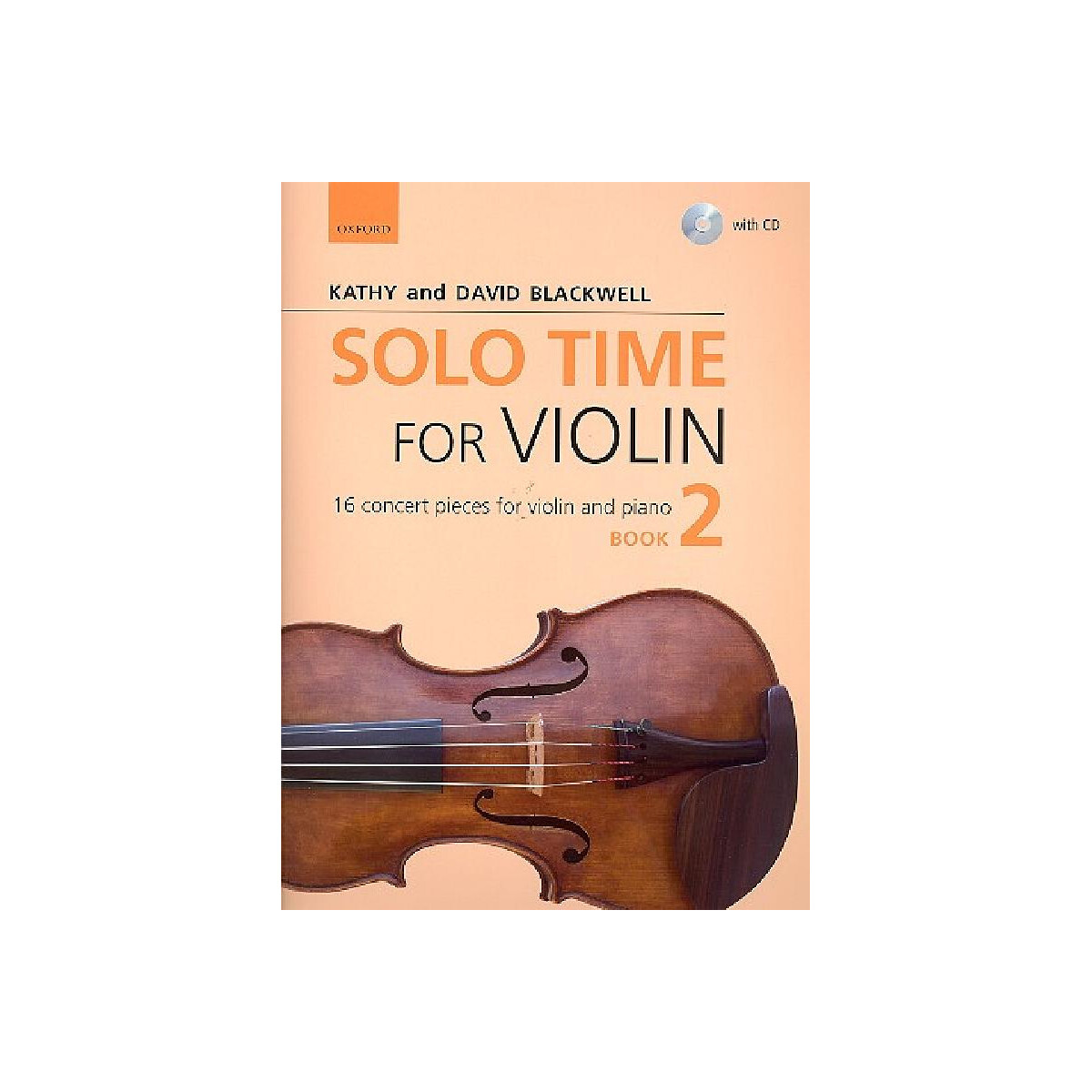 Solo Time vol.2 (+CD)