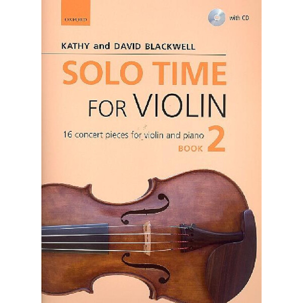Solo Time vol.2 (+CD)