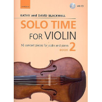 Solo Time vol.2 (+CD)