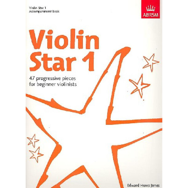 Violin Star vol.1 for 1-2 violins and piano