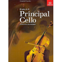Principal Cello