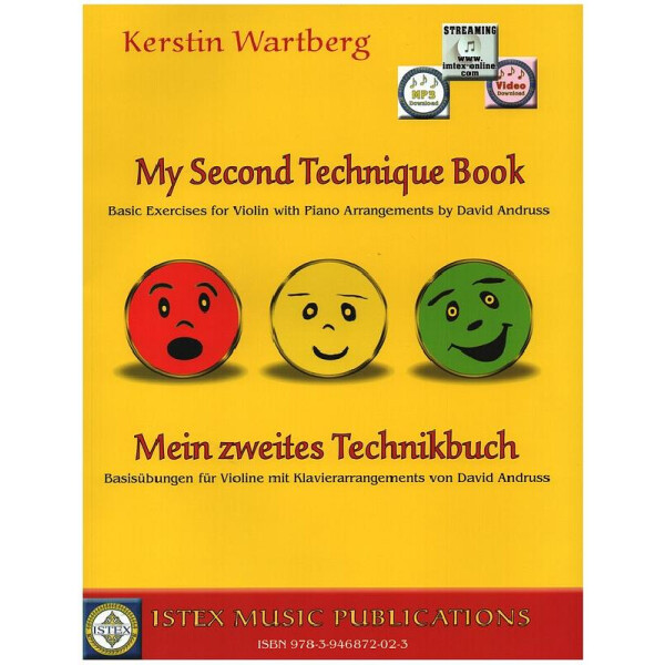Mein zweites Technikbuch (+Download)