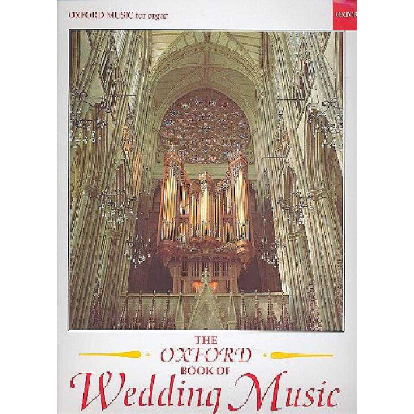 The Oxford Book of Wedding Music