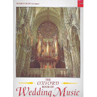 The Oxford Book of Wedding Music