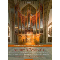 Oxford Hymn Settings for Organists vol.6 - Autumn Festivals