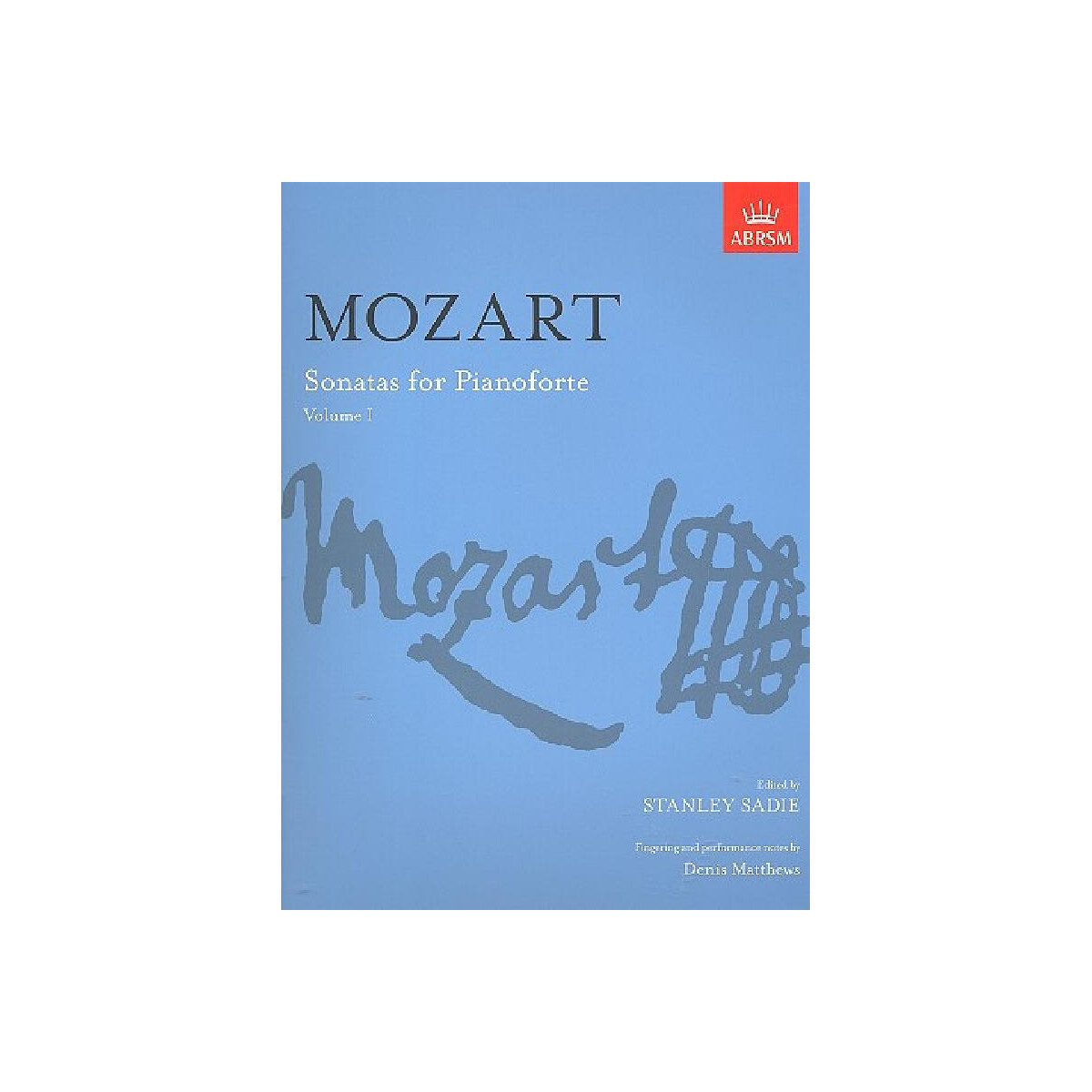 Sonatas vol.1  for pianoforte