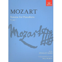 Sonatas vol.1  for pianoforte