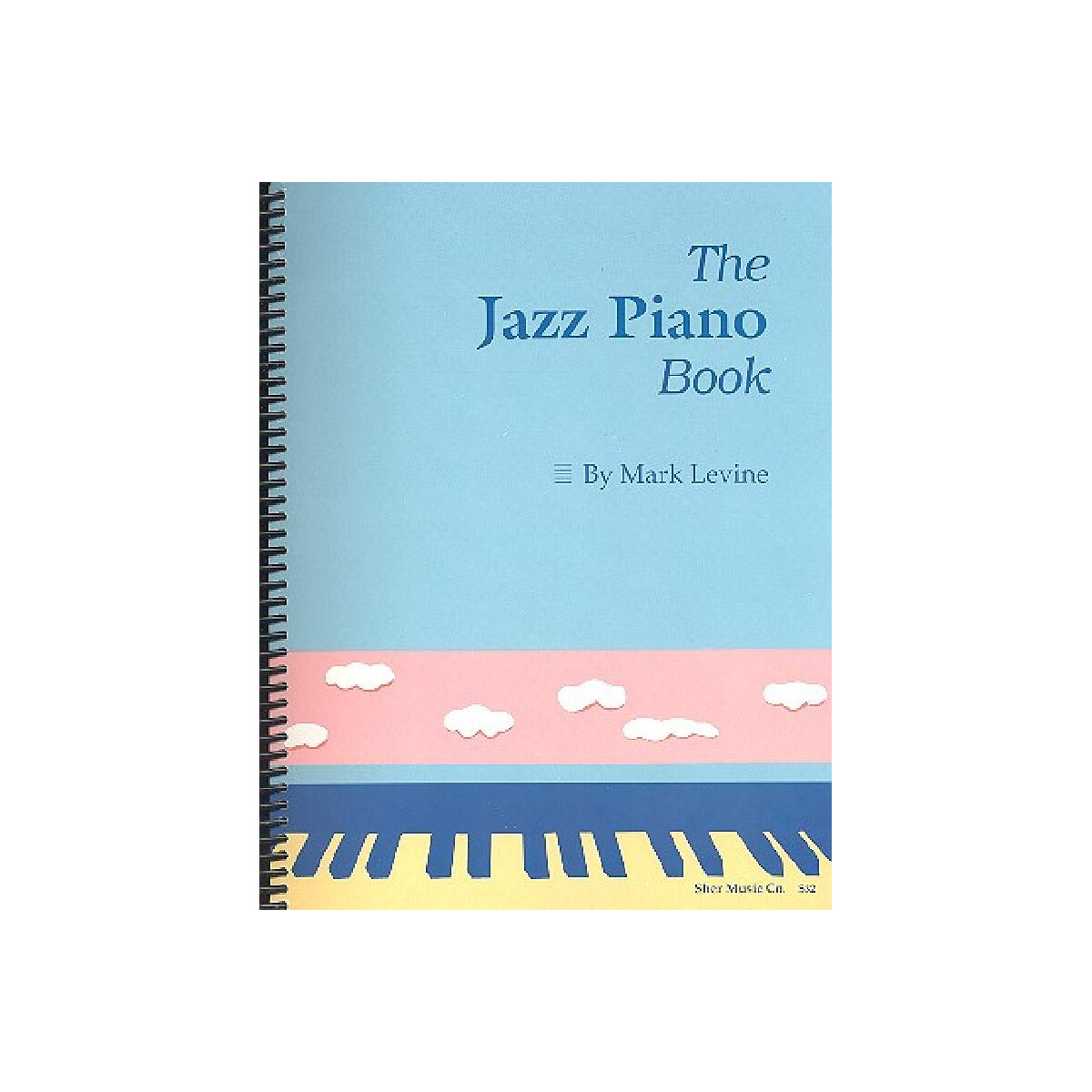 The Jazz Piano Book (en) box