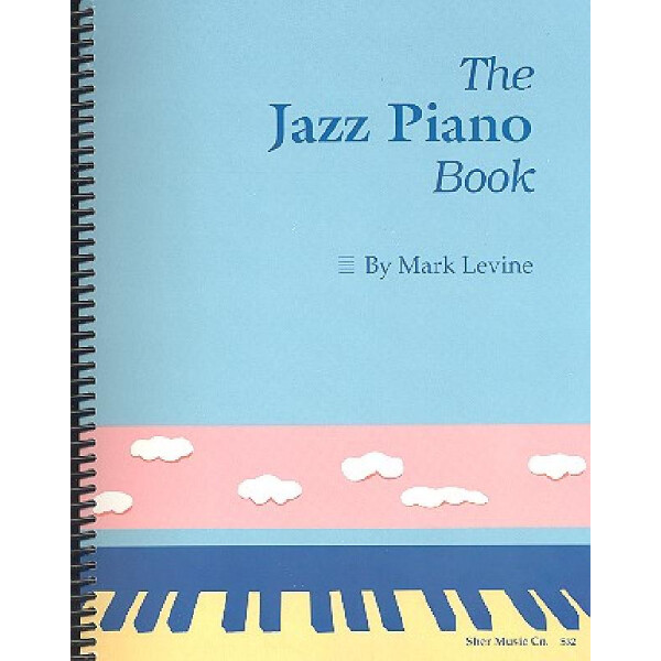 The Jazz Piano Book (en)