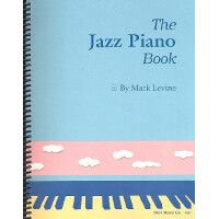 The Jazz Piano Book (en)