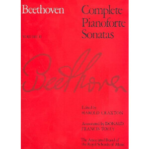 Complete Pianoforte Sonatas vol.2