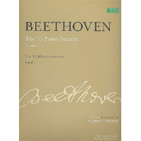 The 35 Sonatas vol.1 (+CD) for piano