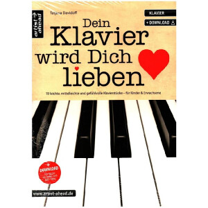 Dein Klavier wird Dich lieben Band 1 (Download)