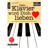 Dein Klavier wird Dich lieben Band 1 (Download)