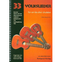 33 Volkslieder