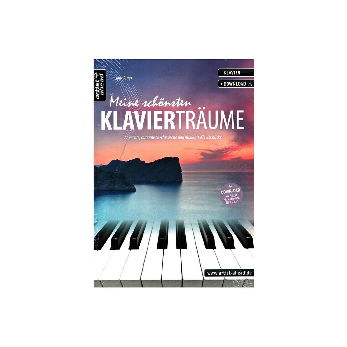 Meine schönsten Klavierträume  box