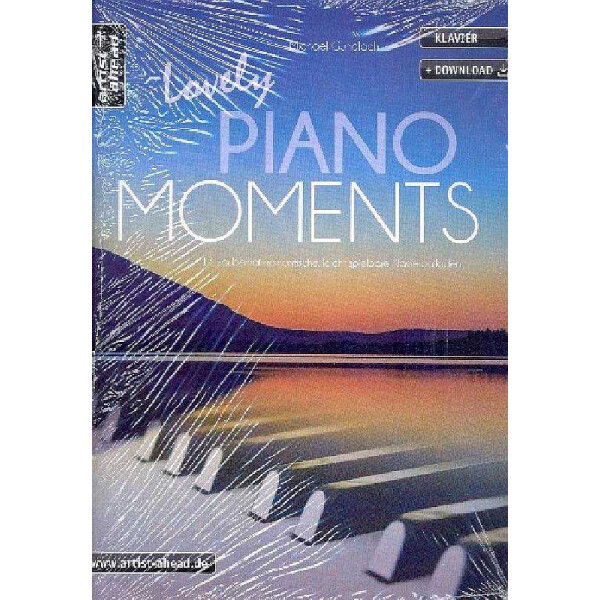 Lovely Piano Moments
