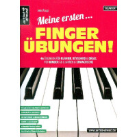 Meine ersten Fingerübungen