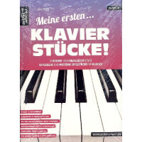 Meine ersten Klavierstücke