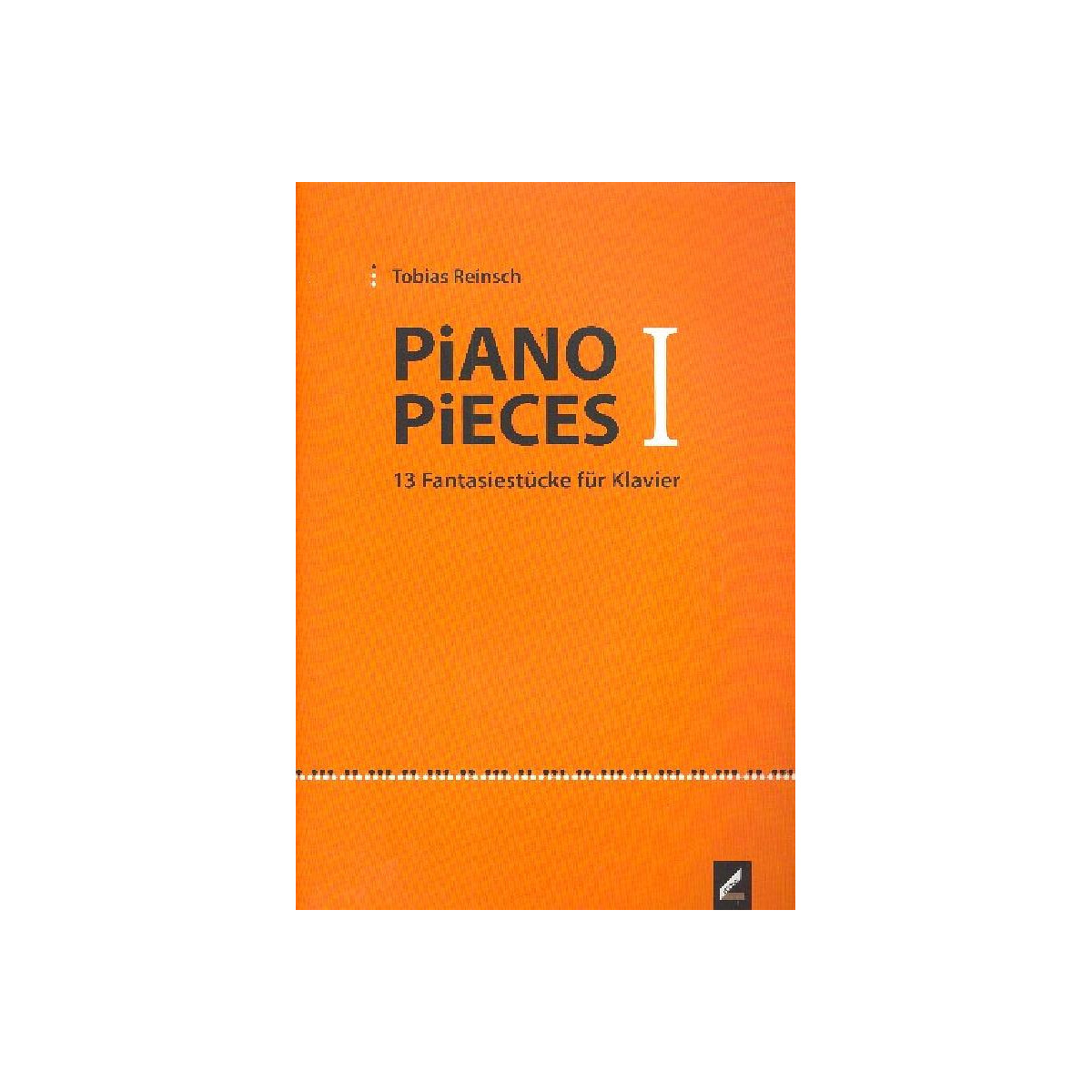 Piano Pieces vol.1 box